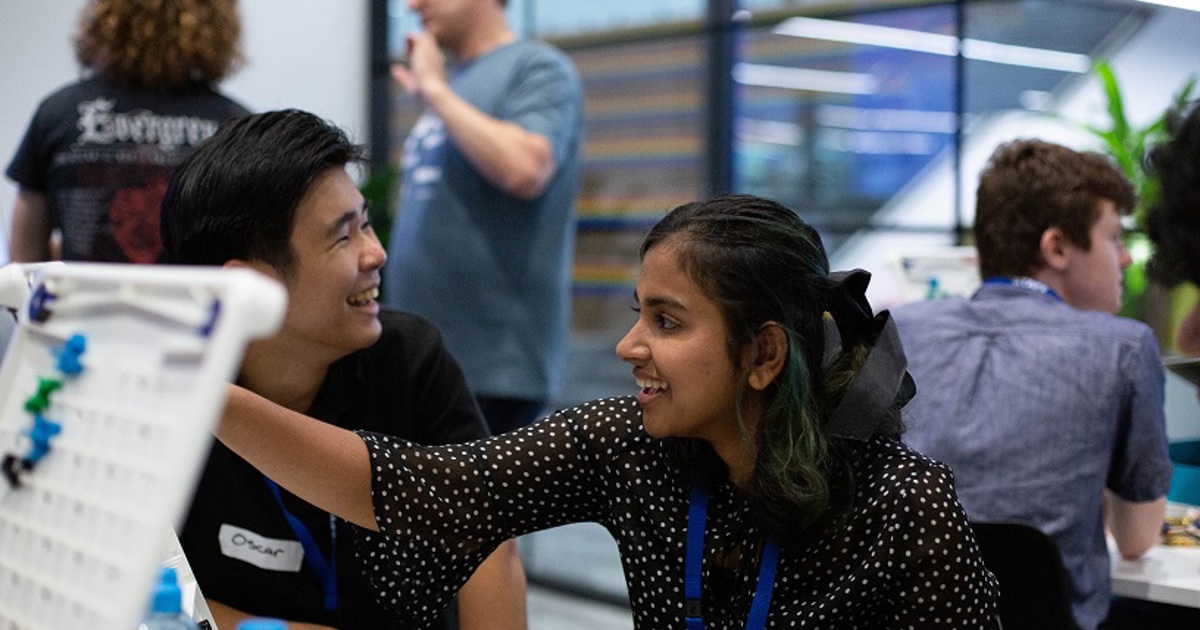 Earn and Learn program | WiseTech Global