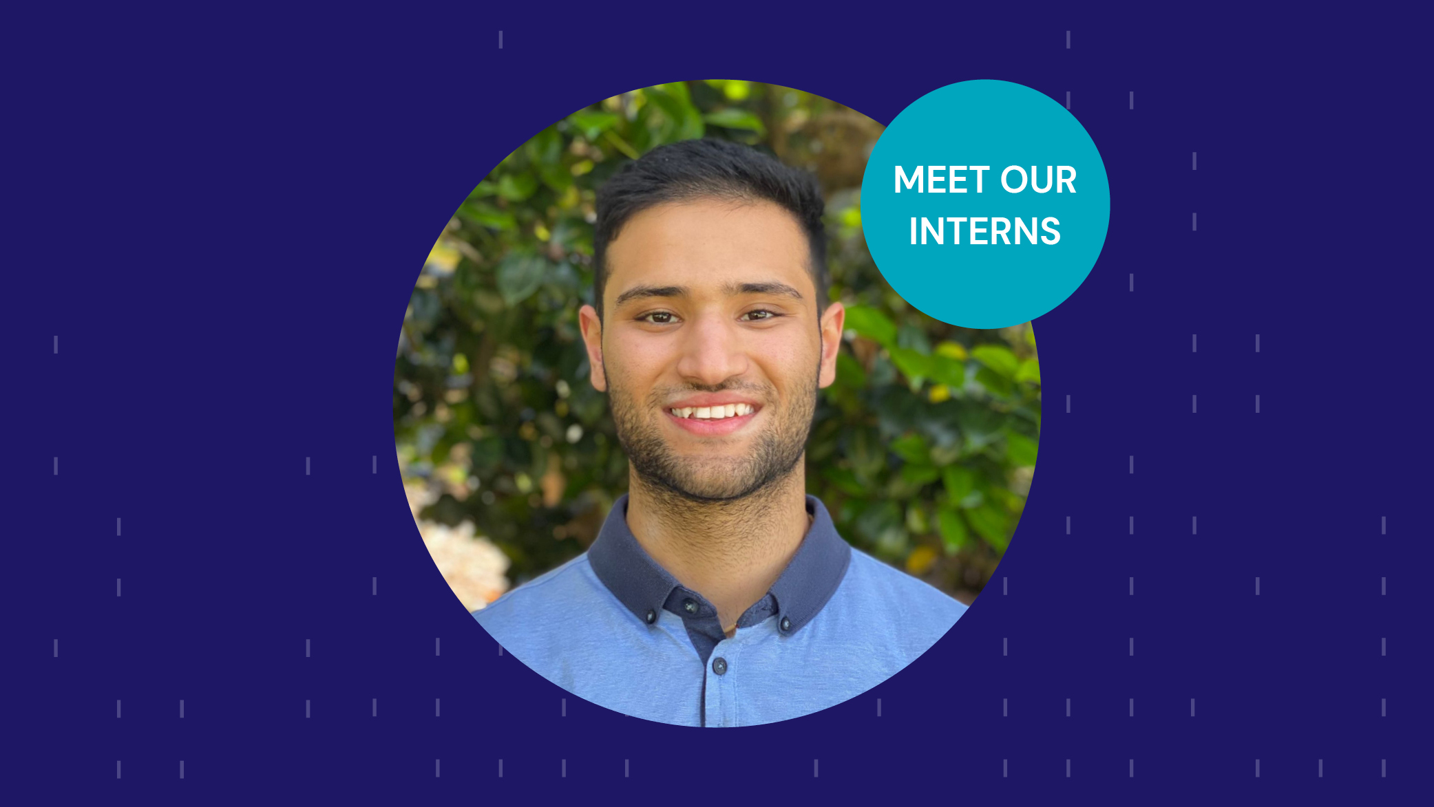 Meet Our Interns: Rohan Vashisht | WiseTech Global