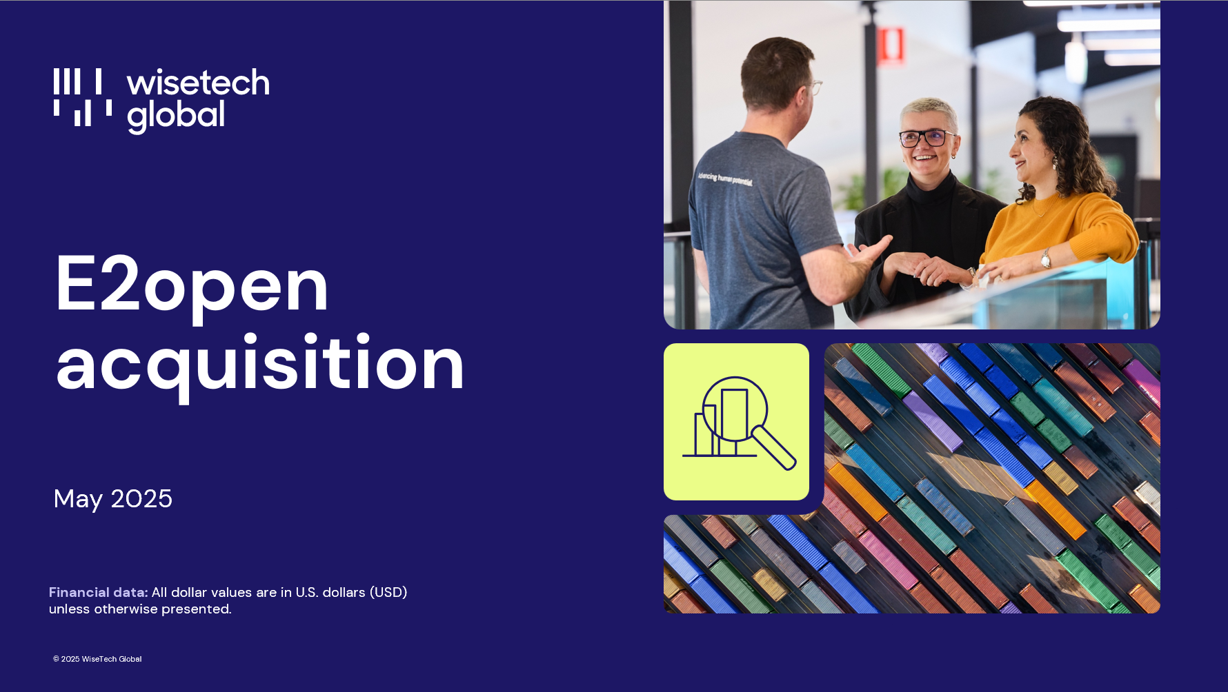 E2open acquisition